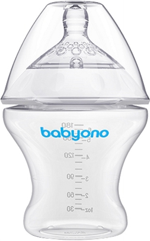 Kojenecká fľaša NATURAL NURSING 180ml