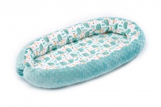 Hniezdo/kokón  pre bábätko mätový ježko