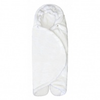 Zavinovačka VENDY/plyš - smotanová