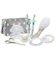 Kozmetická štartovacia sada pre novorodenca