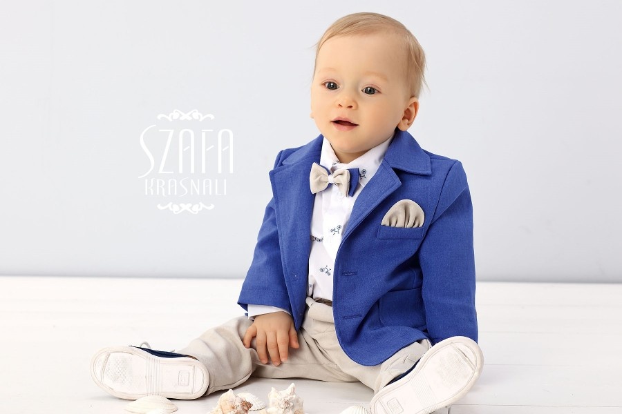 A001 Chlapčenský slávnostný oblek