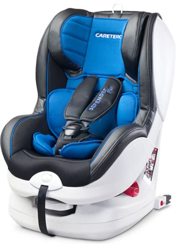 Autosedačka DEFENDER+ 0-18kg ISOFIX BLUE