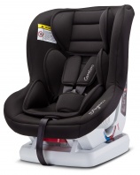 Autosedačka Pegasus 0-18 kg čierna