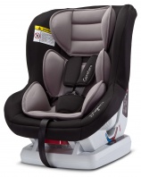 Autosedačka Pegasus 0-18 kg šedá