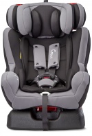 Autosedačka GALEN 0-36kg ŠEDÁ