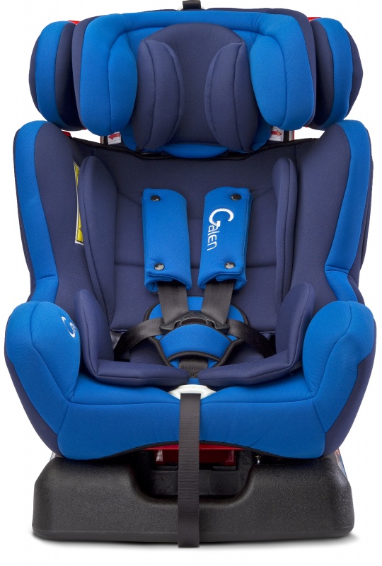 Autosedačka GALEN 0-36kg MODRÁ