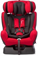 Autosedačka GALEN 0-36kg ČERVENÁ