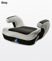 Autopodsedák LEO 15-36kg grey