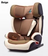 Autosedačka HUGGI ISOFIX typu booster 15-36kg