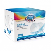 Laktačné vložky do podprsenky Easy Start 48 ks 19/600