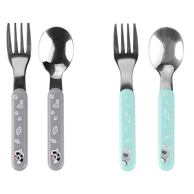 Detský príbor Easy z nehrdzavejúcej ocele 1065