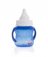 Tréningový pohárik s mäkkým náustkom Marine 150 ml