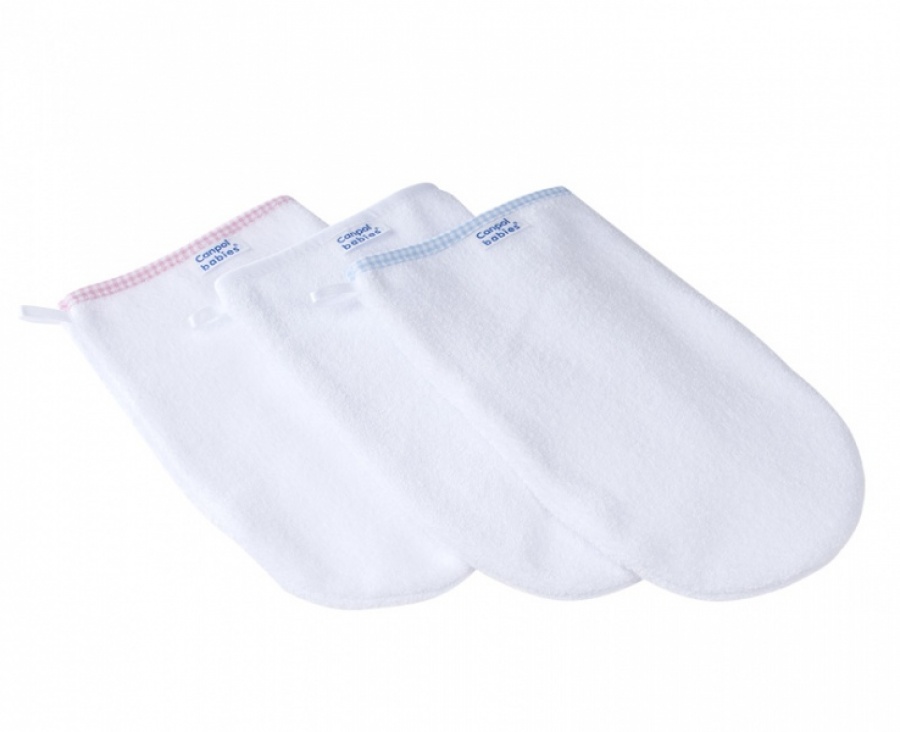 Detská umývacia frotte rukavica 