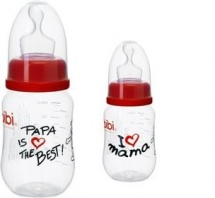 Kojenecká antikoliková fľaša BPA free 125ml