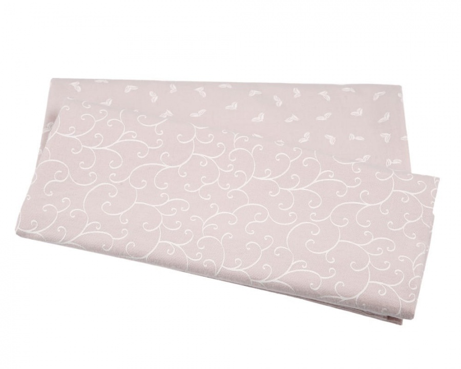 Plienkové flanelové osušky - ovinováčiky listky 2ks