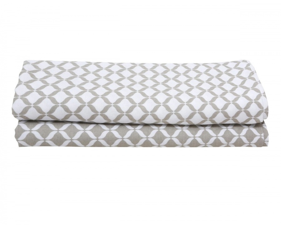 Plienkové flanelové osušky - ovinováčiky classics 2ks