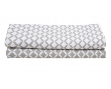 Plienkové flanelové osušky - ovinováčiky classics 2ks