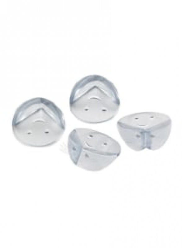 Silikónová ochrana rohov SMILE 4ks