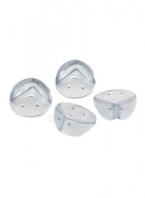 Silikónová ochrana rohov SMILE 4ks