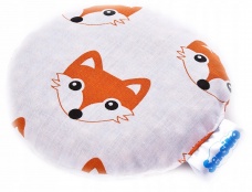 Termofor z kôstok višní 15cm na teplo či studeno