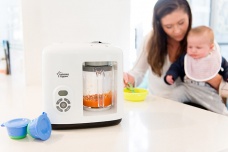 Parný hrniec a mixér 400659