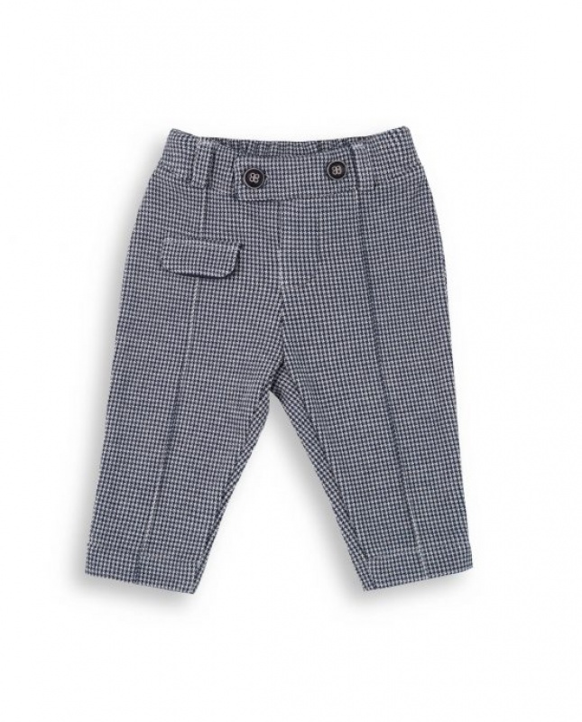 Nohavice z kolekcie - Návšteva u tety Emy