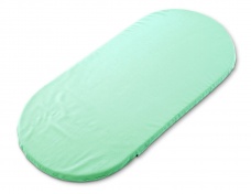 Matrac do kočíka penový 75x35cm