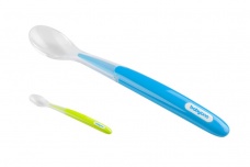 Prvá lyžička so silikónovou koncovkou 6m+