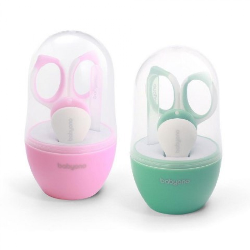 398 Sada starostlivosti o nechtíky dieťatka 0m+