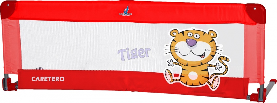 Ochranná bariéra na posteľ Safari Tiger