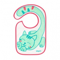 Podbradník frotte + PEVA --Objaviteľ chutí 6m+