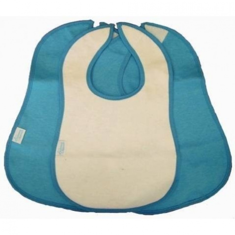 Podbradník bavlna + PEVA 3ks