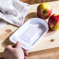 Strúhadlo na ovocie a zeleninu