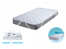 Ochranný hygienický chránič matraca KOMFI