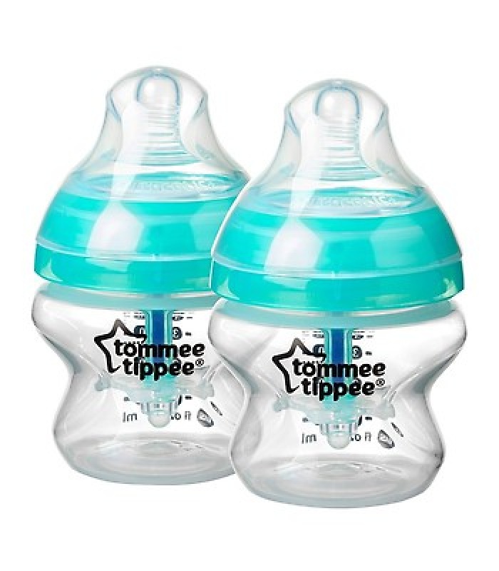 Kojenecká fľaša closer to nature 150 ml anticolic