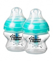 Kojenecká fľaša closer to nature 150 ml anticolic