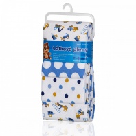 Bavlnené plienky s flanelovou úpravou Bagre