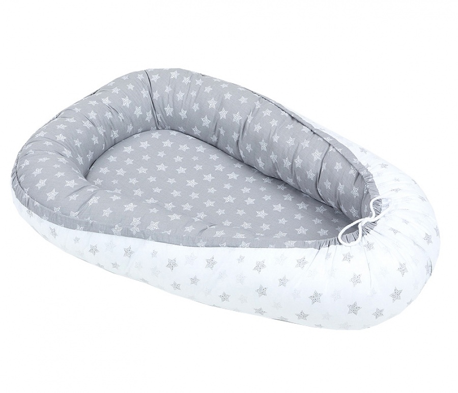 Dvojstranné hniezdo/kokón bublinkové hviezdy