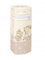 Termoobal JUMBO UNIVERZAL BRONZ-KAČIČKY