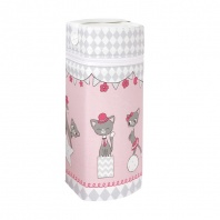 Termoobal JUMBO UNIVERZAL RUŽOVÉ MAČKY