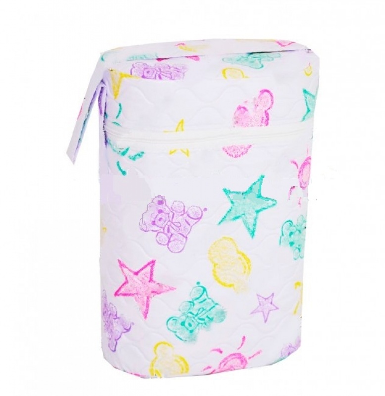 Termoobal s polystyrenovou vložkou - dvojitý