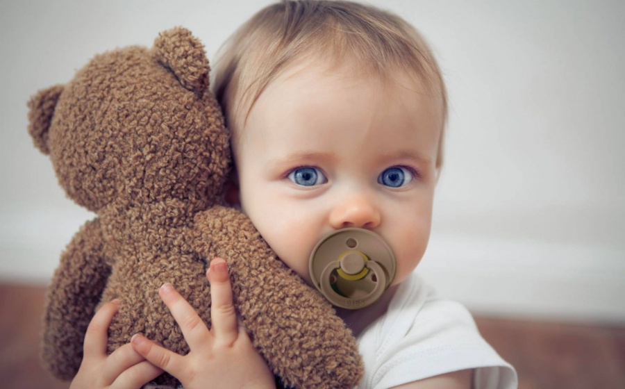 Dánske cumlíky Bibs Latex 2 ks