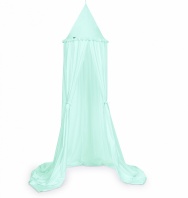 Visiaci baldachýn pre princeznú /mäta