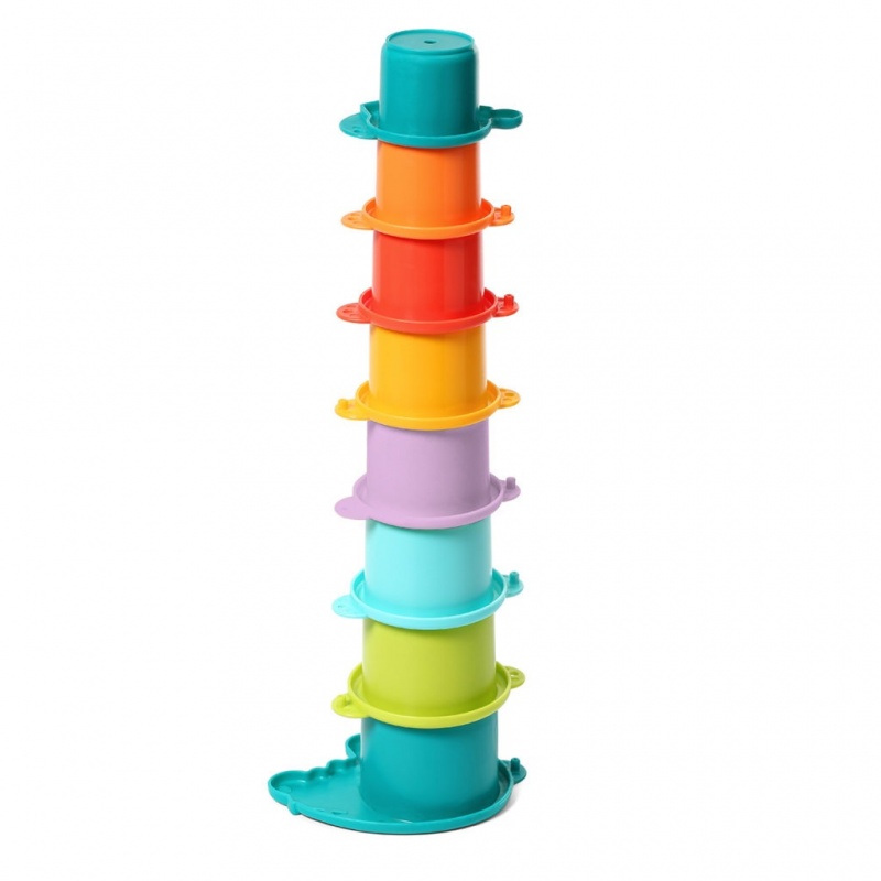 Pyramídka Aligátor Alli