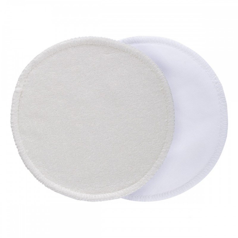 BIO BAMBUSOVÉ VLOŽKY DO PODPRSENKY, 6 KS