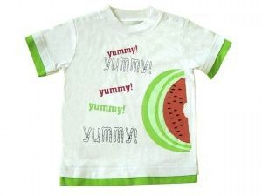 2 ks tričko z kolekcie Yummy