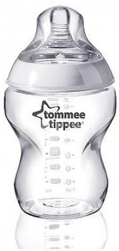 Kojenecká fľaša closer to nature 260 ml