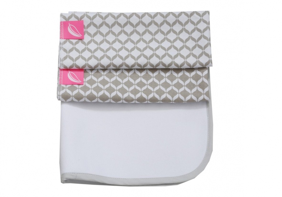 Príručná prebaľovacia podložka