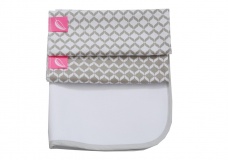 Príručná prebaľovacia podložka