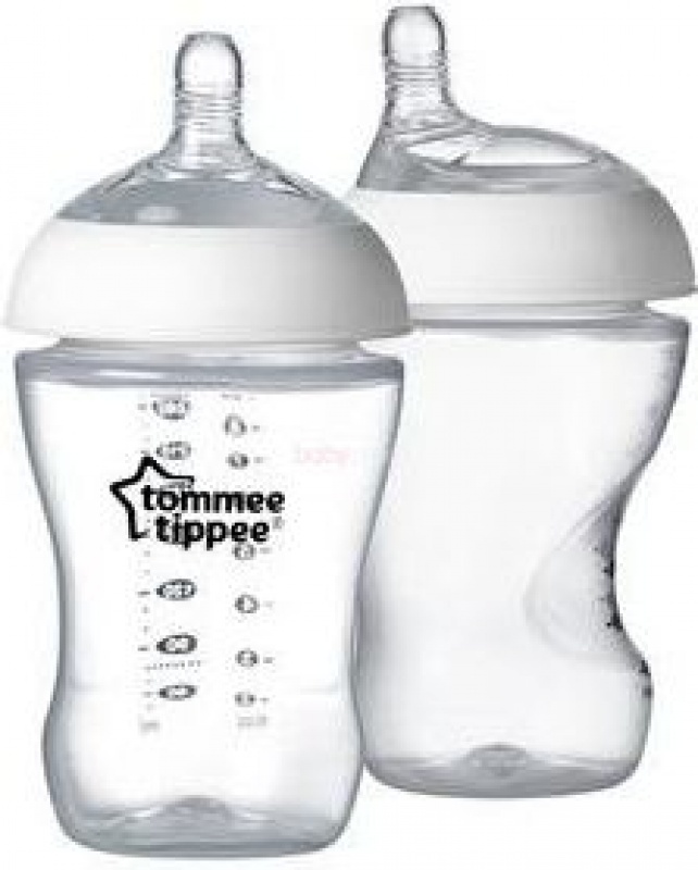 Dojčenská fľaša 260 ml 2 ks Tommee Tippee Ultra